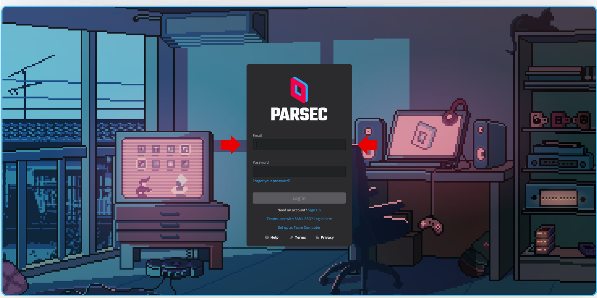 Parsec download. Parsec. Parsec game. Parsec установка. Parsec 32 bit.